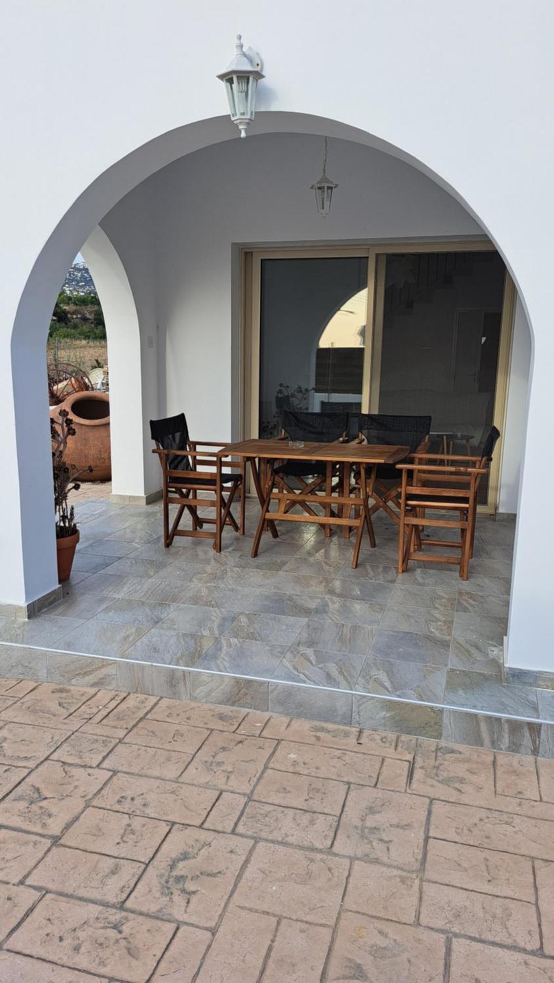 Nireas Villa Paphos Extérieur photo
